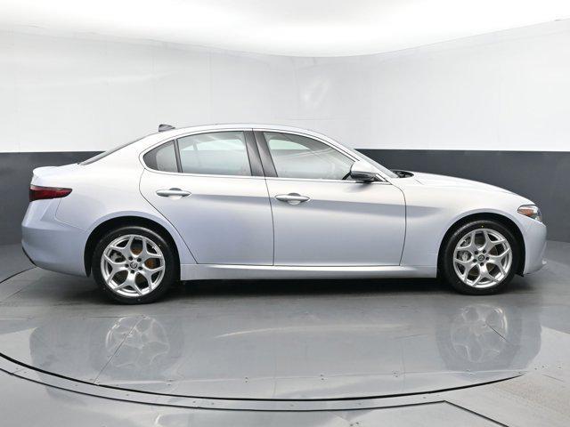 used 2021 Alfa Romeo Giulia car, priced at $19,495