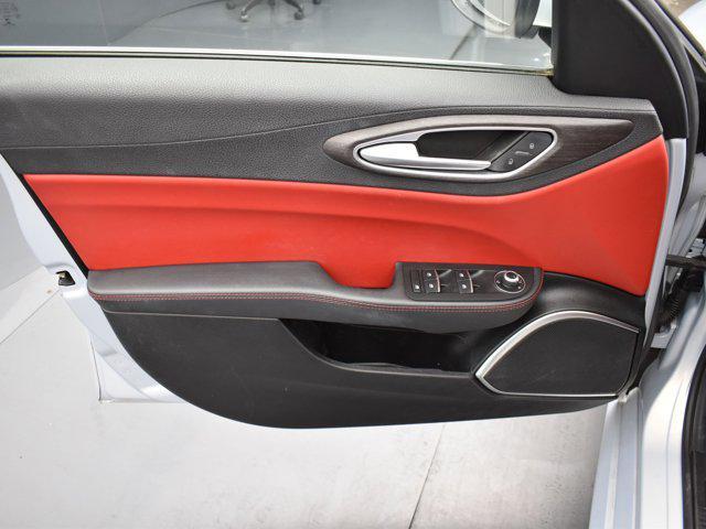 used 2021 Alfa Romeo Giulia car, priced at $19,495