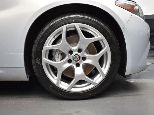 used 2021 Alfa Romeo Giulia car, priced at $19,495