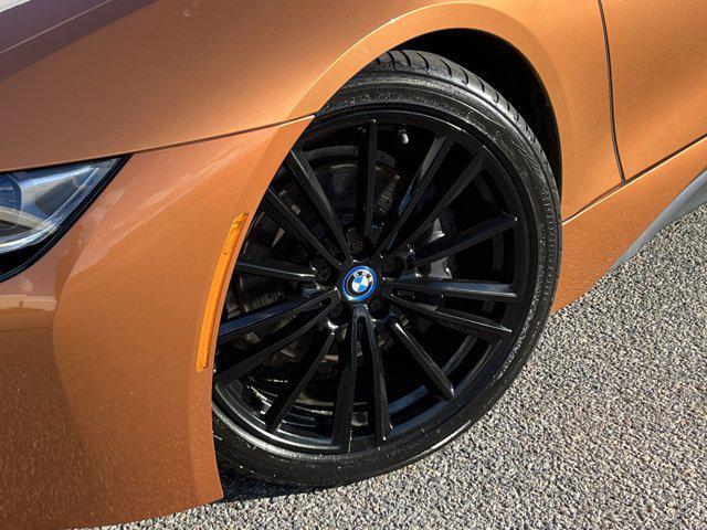 used 2019 BMW i8 car, priced at $65,552