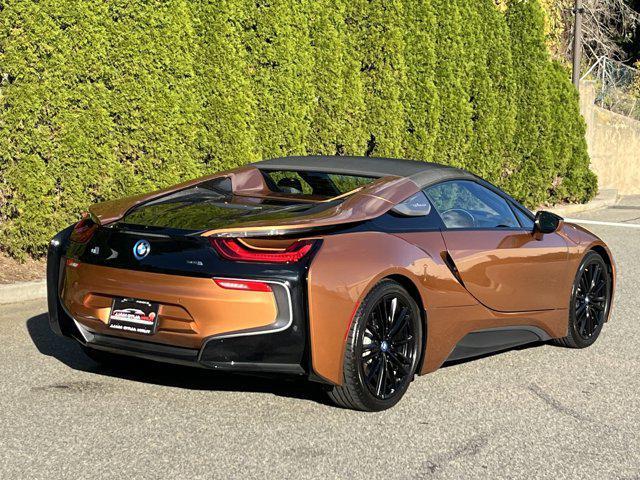 used 2019 BMW i8 car, priced at $65,552