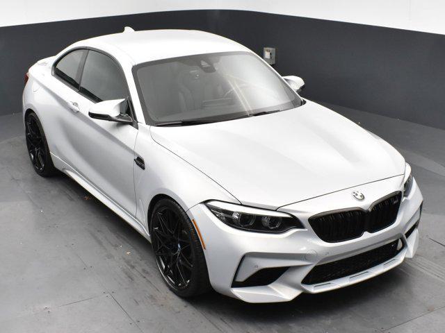 used 2021 BMW M2 car, priced at $44,826