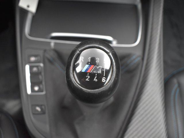 used 2021 BMW M2 car, priced at $44,826