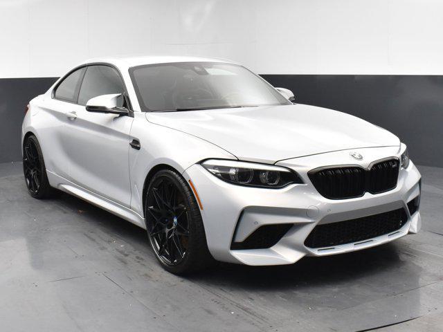 used 2021 BMW M2 car, priced at $44,826