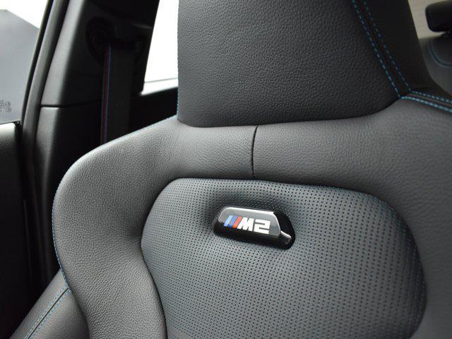 used 2021 BMW M2 car, priced at $44,826