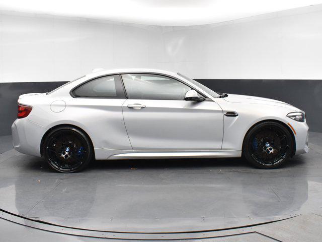 used 2021 BMW M2 car, priced at $44,826