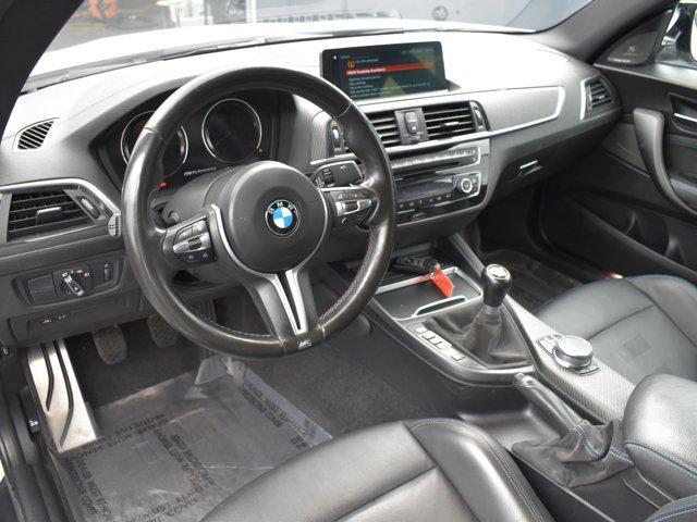 used 2021 BMW M2 car, priced at $44,826