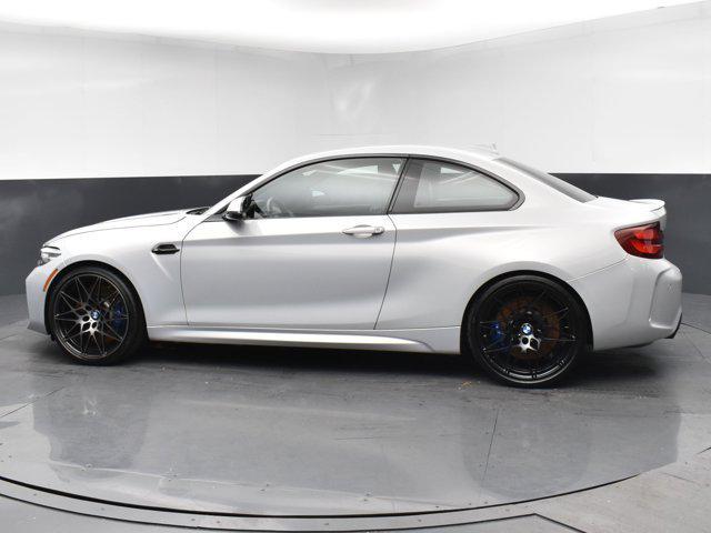 used 2021 BMW M2 car, priced at $44,826