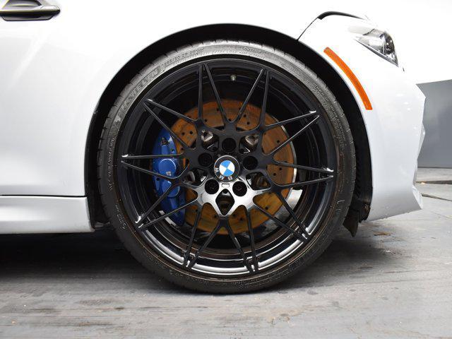 used 2021 BMW M2 car, priced at $44,826