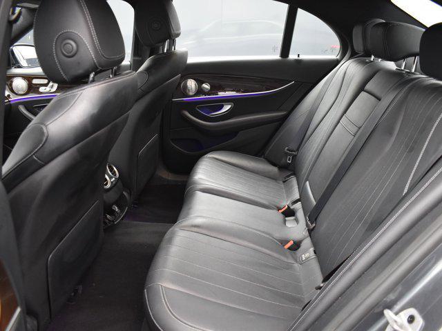 used 2022 Mercedes-Benz E-Class car, priced at $29,895