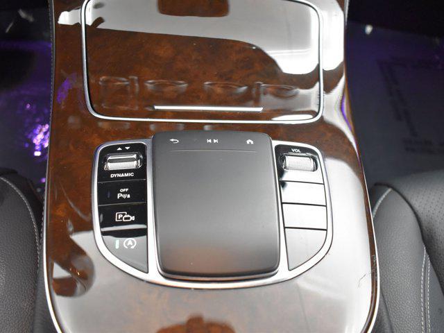used 2022 Mercedes-Benz E-Class car, priced at $29,895