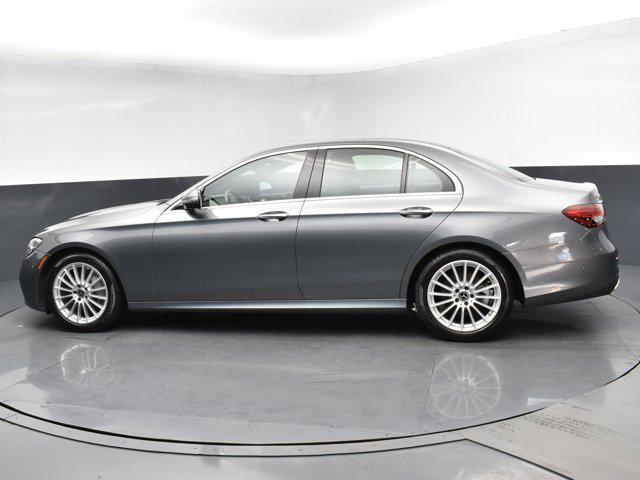 used 2022 Mercedes-Benz E-Class car, priced at $29,895
