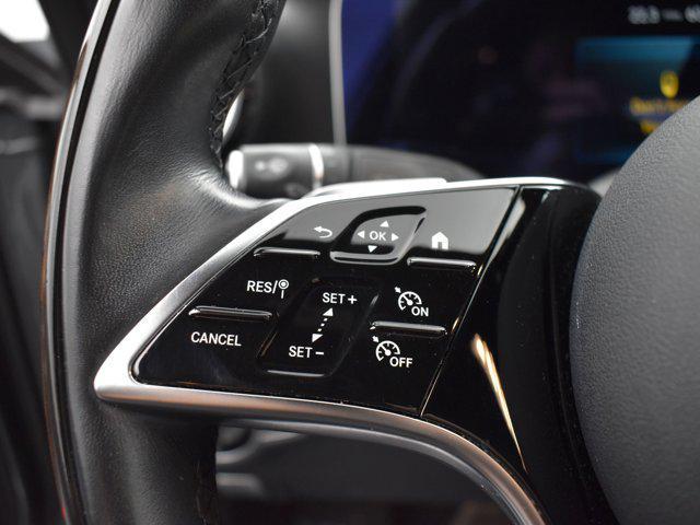 used 2022 Mercedes-Benz E-Class car, priced at $29,895