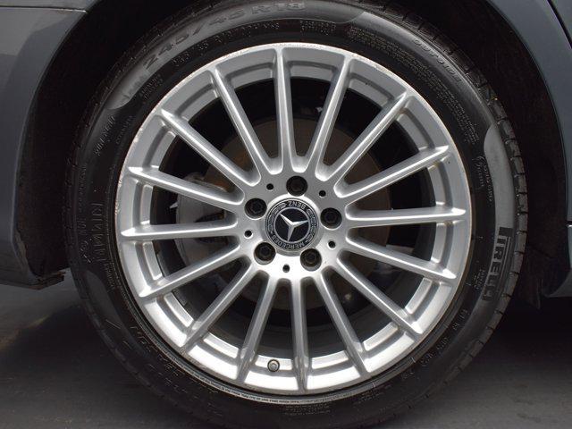 used 2022 Mercedes-Benz E-Class car, priced at $29,895
