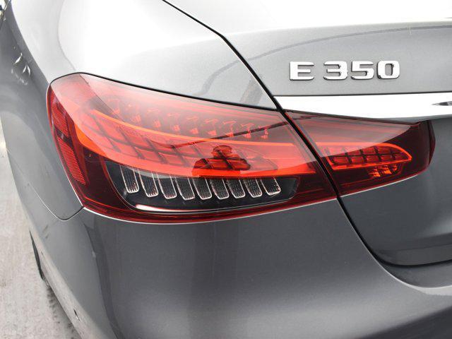 used 2022 Mercedes-Benz E-Class car, priced at $29,895
