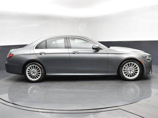 used 2022 Mercedes-Benz E-Class car, priced at $29,895
