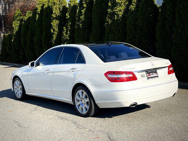 used 2013 Mercedes-Benz E-Class car, priced at $8,352