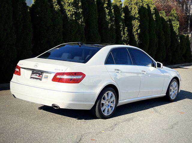 used 2013 Mercedes-Benz E-Class car, priced at $8,352