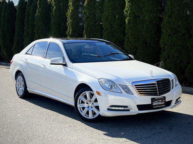 used 2013 Mercedes-Benz E-Class car, priced at $8,352