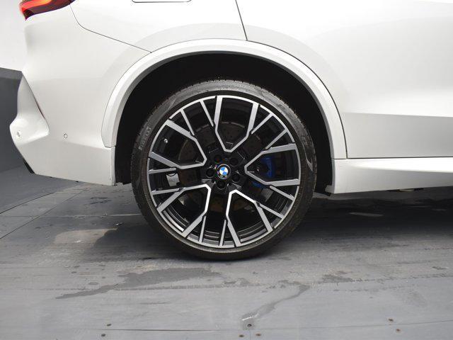 used 2022 BMW X5 M car, priced at $67,952