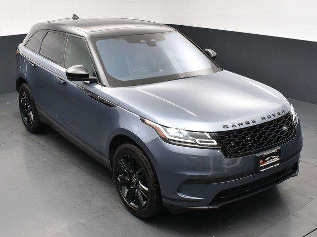 used 2021 Land Rover Range Rover Velar car, priced at $24,826