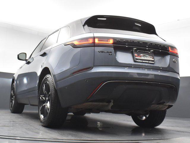 used 2021 Land Rover Range Rover Velar car, priced at $24,826