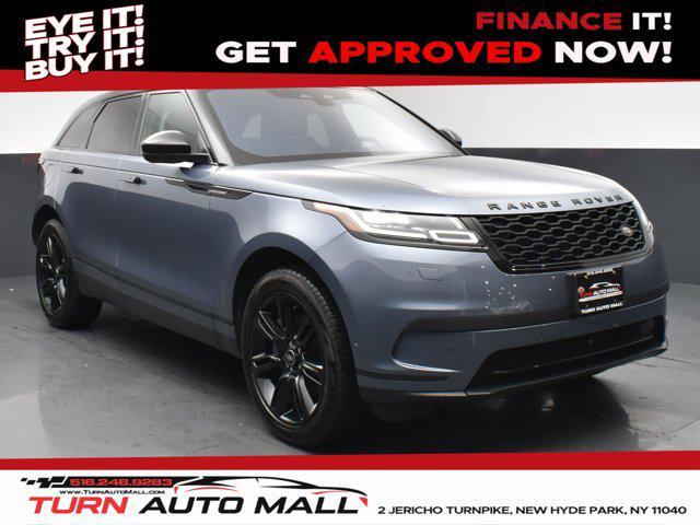 used 2021 Land Rover Range Rover Velar car, priced at $24,826