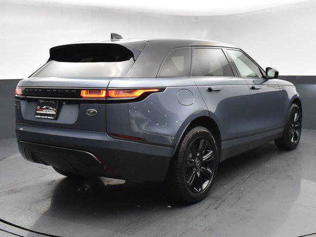 used 2021 Land Rover Range Rover Velar car, priced at $24,826