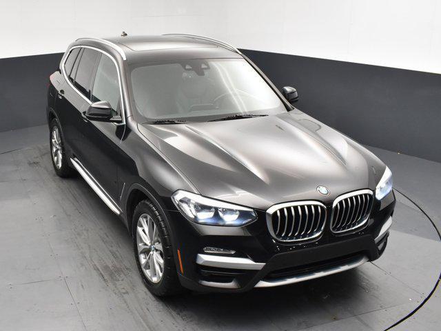 used 2019 BMW X3 car, priced at $16,995