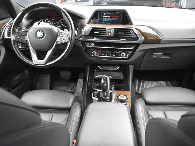 used 2019 BMW X3 car, priced at $16,995