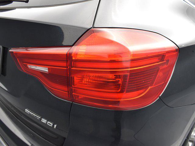 used 2019 BMW X3 car, priced at $16,995