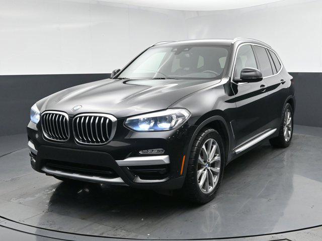 used 2019 BMW X3 car, priced at $16,995