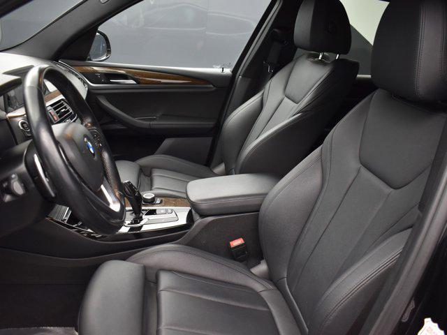 used 2019 BMW X3 car, priced at $16,995