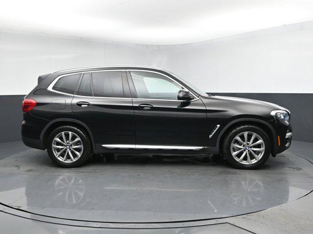 used 2019 BMW X3 car, priced at $16,995