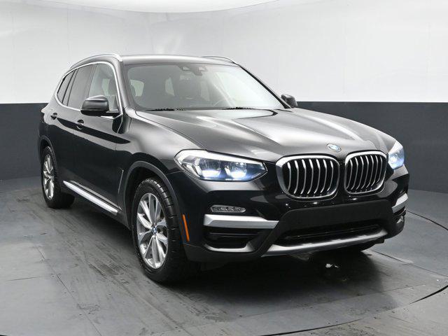 used 2019 BMW X3 car, priced at $16,995