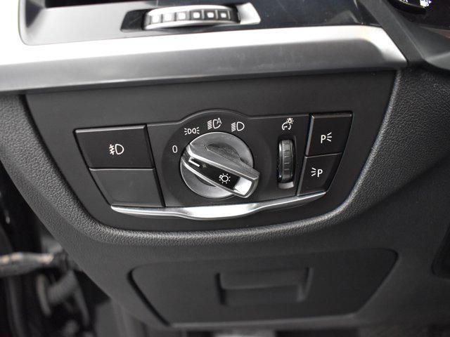 used 2019 BMW X3 car, priced at $16,995