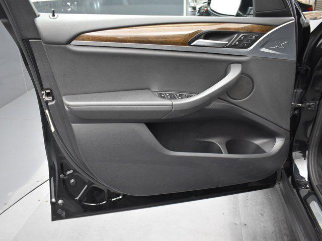 used 2019 BMW X3 car, priced at $16,995