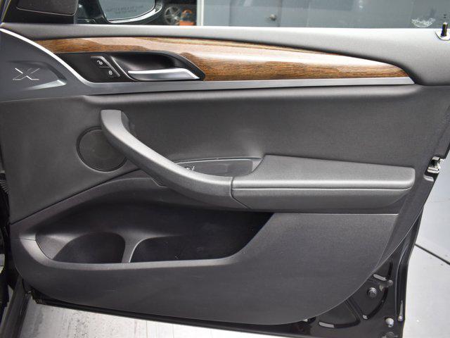 used 2019 BMW X3 car, priced at $16,995