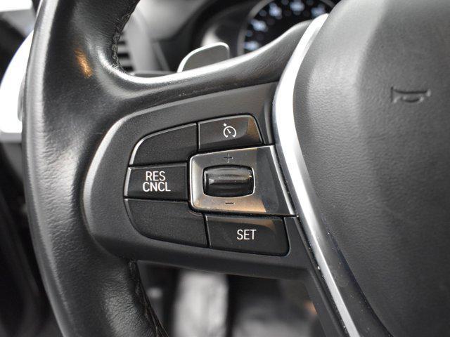 used 2019 BMW X3 car, priced at $16,995