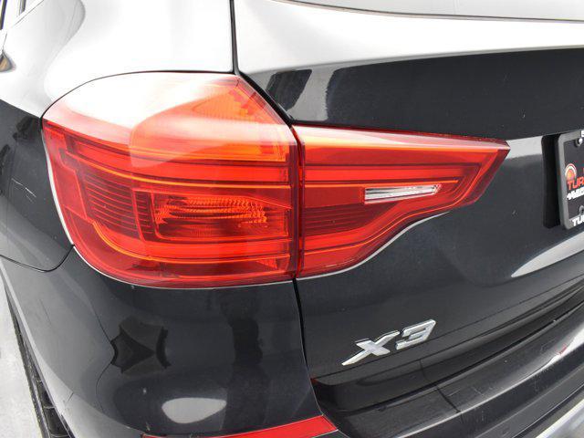 used 2019 BMW X3 car, priced at $16,995