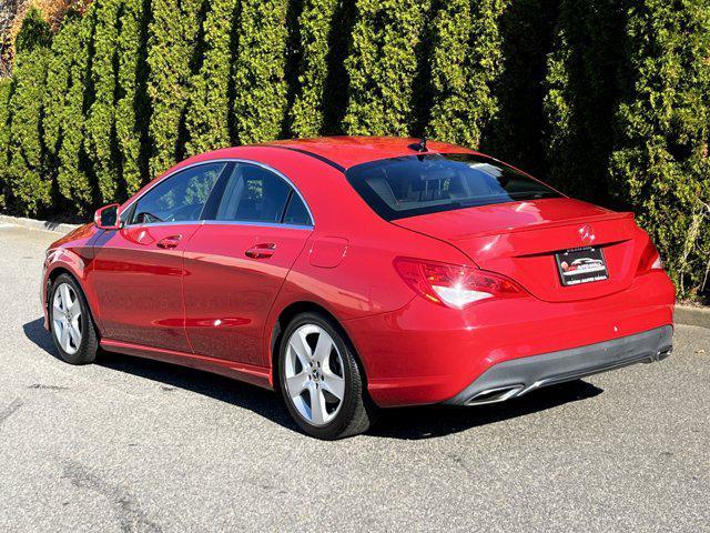 used 2019 Mercedes-Benz CLA 250 car, priced at $17,718