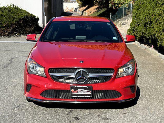 used 2019 Mercedes-Benz CLA 250 car, priced at $17,718