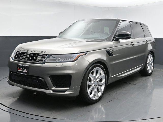 used 2019 Land Rover Range Rover Sport car, priced at $31,952