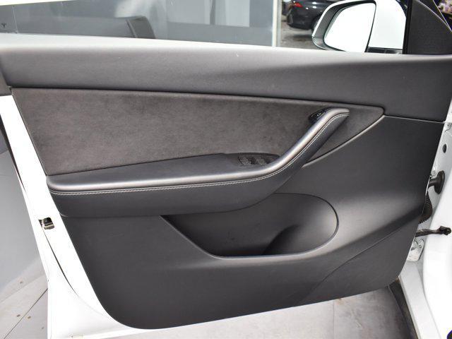 used 2021 Tesla Model Y car, priced at $23,652