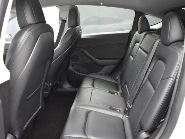 used 2021 Tesla Model Y car, priced at $23,652