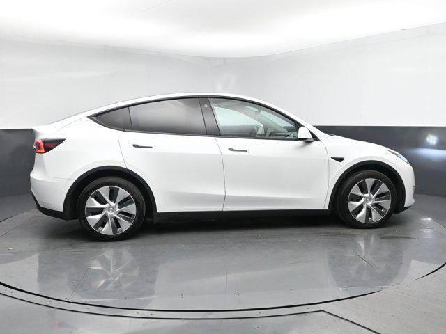 used 2021 Tesla Model Y car, priced at $23,652