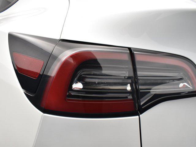used 2021 Tesla Model Y car, priced at $23,652