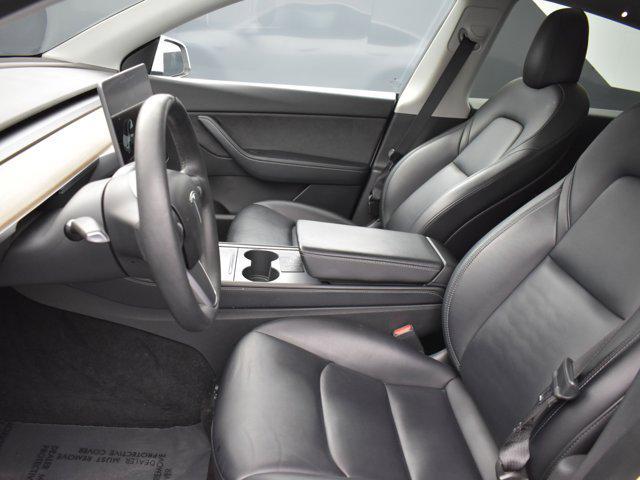 used 2021 Tesla Model Y car, priced at $23,652