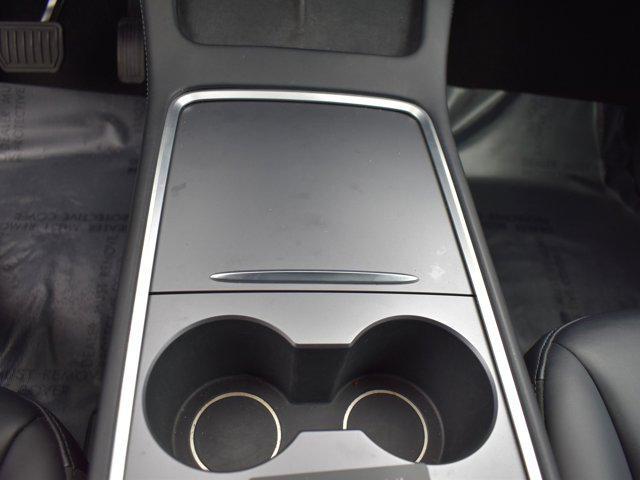 used 2021 Tesla Model Y car, priced at $23,652