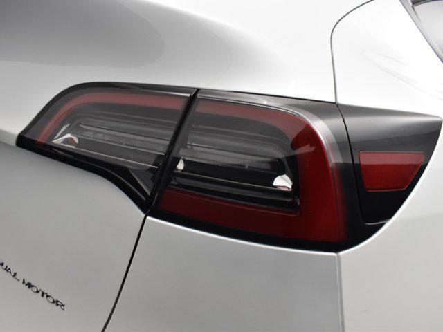 used 2021 Tesla Model Y car, priced at $23,652